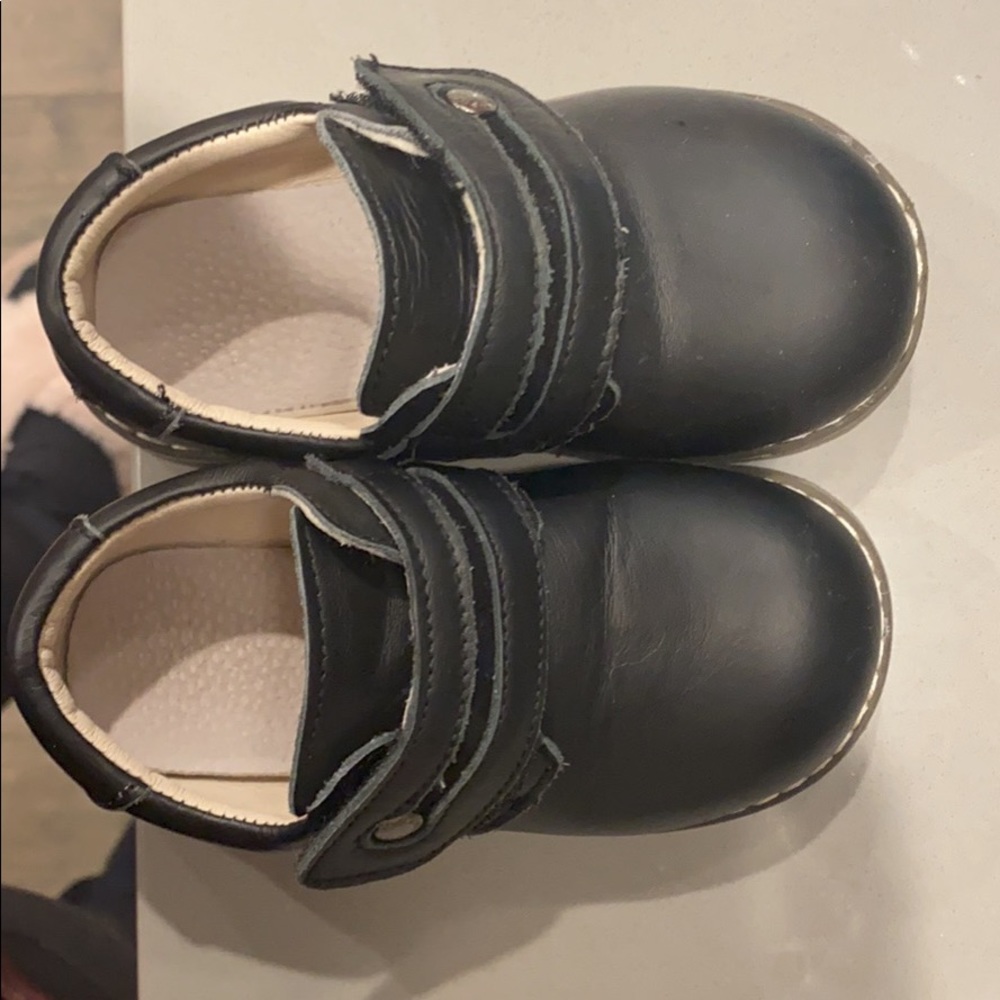 Toddler boys dress shoes